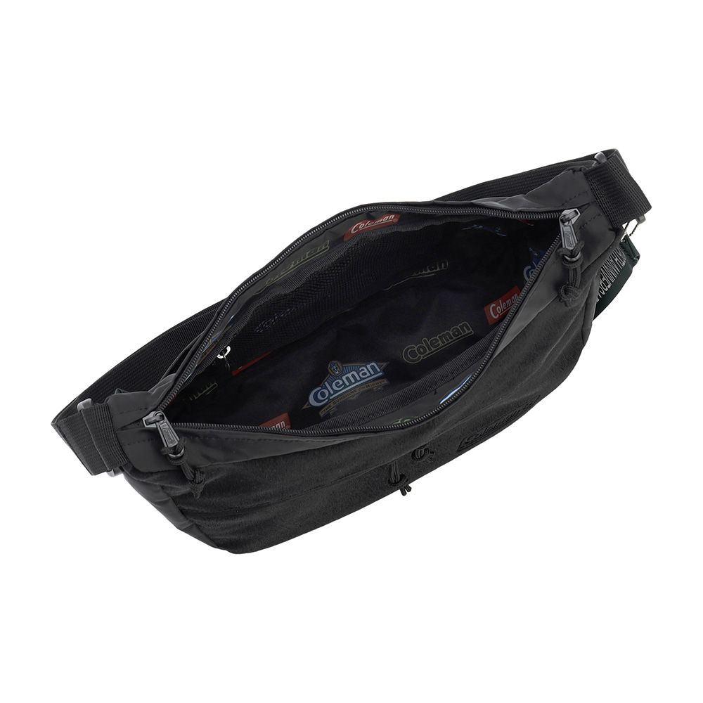 【予約商品】125 リミテッド ウォーカーバナナショルダー（ブラック）