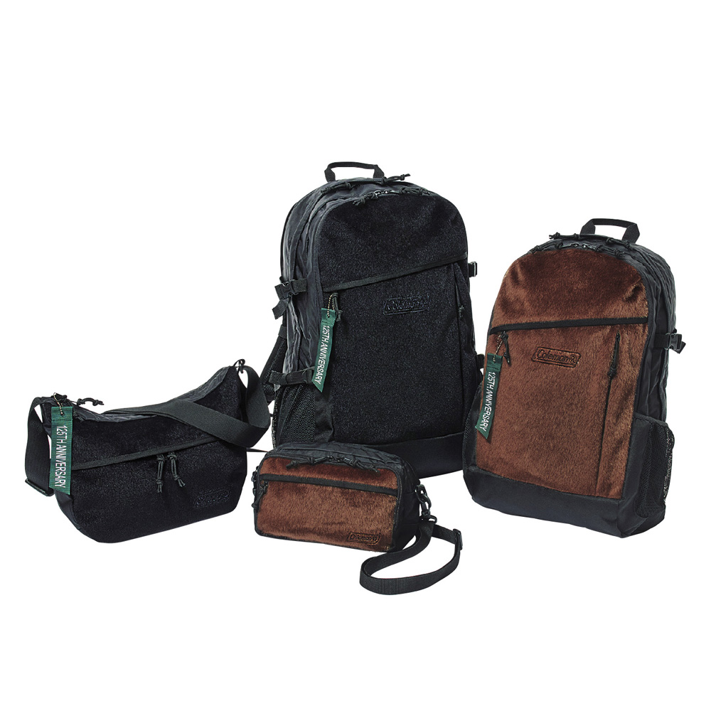 【予約商品】125 リミテッド ウォーカーポーチ（ブラウン）