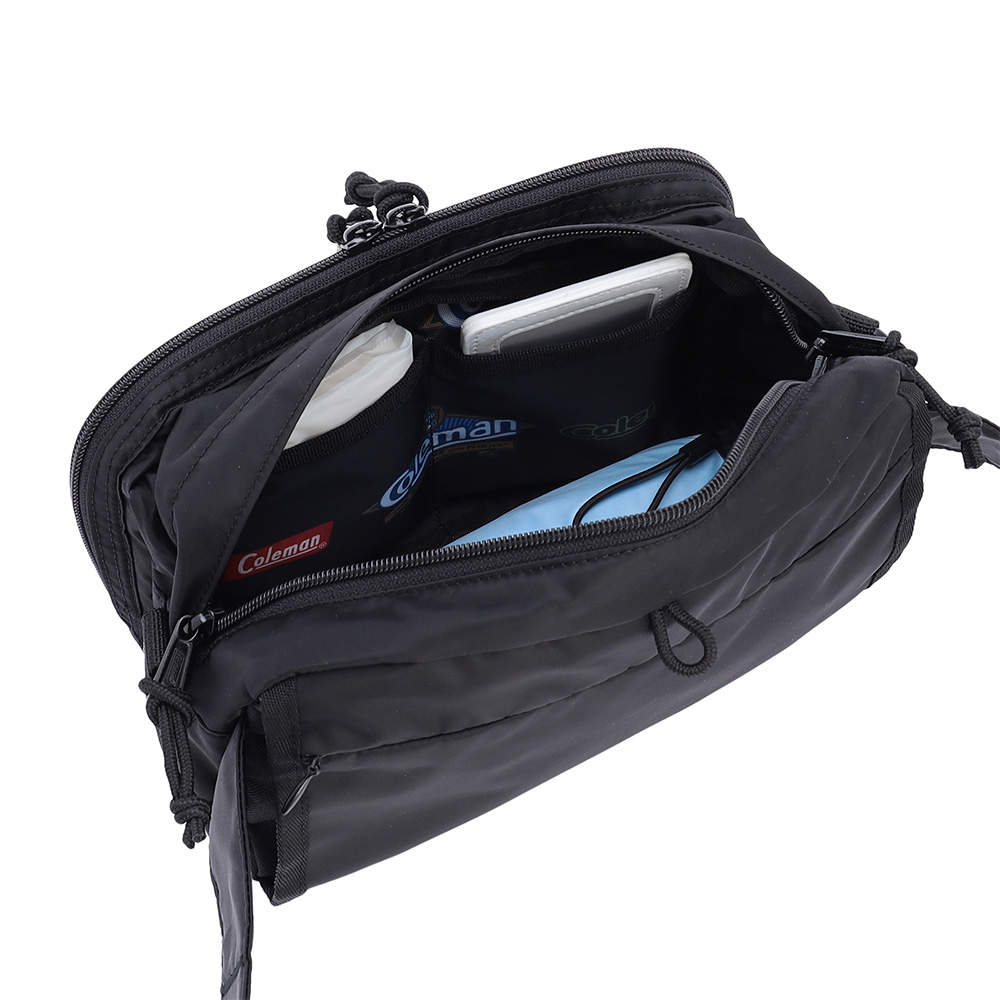 【予約商品】125 リミテッド ウォーカーポーチ（ブラウン）