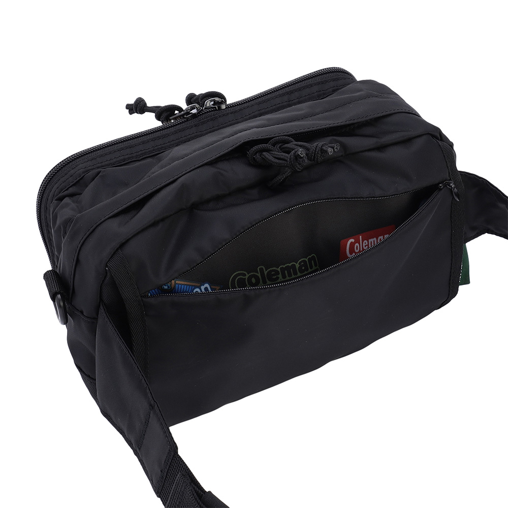 【予約商品】125 リミテッド ウォーカーポーチ（ブラウン）
