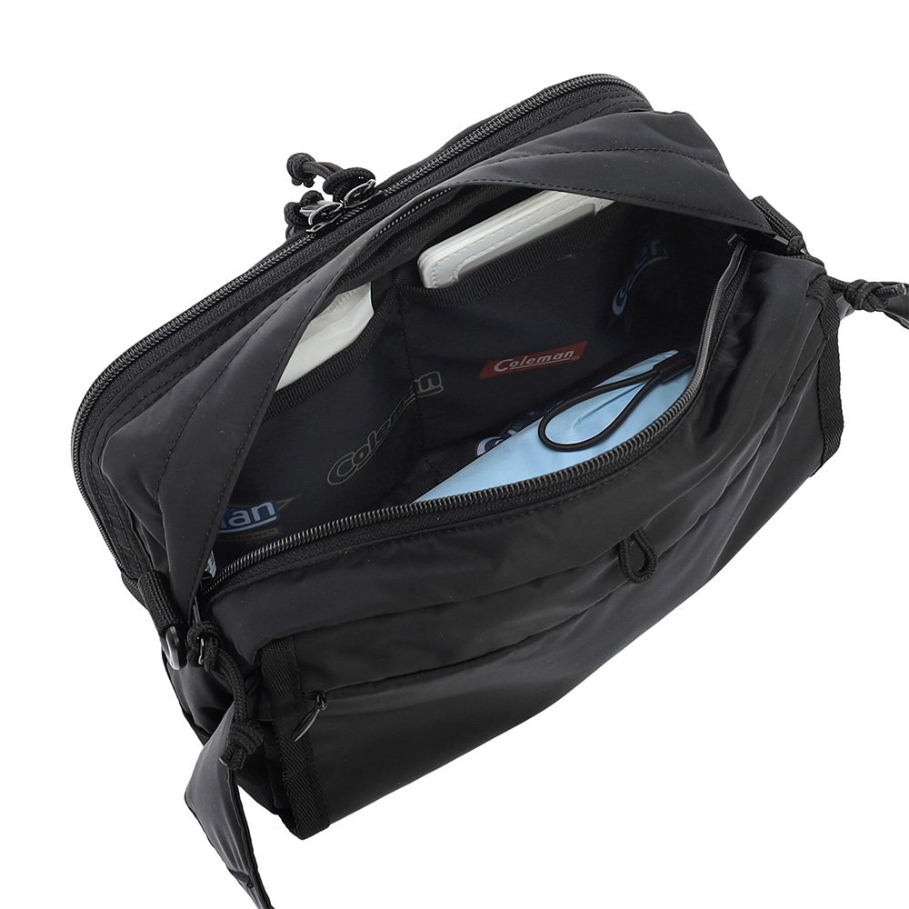 【予約商品】125 リミテッド ウォーカーポーチ（ブラック）