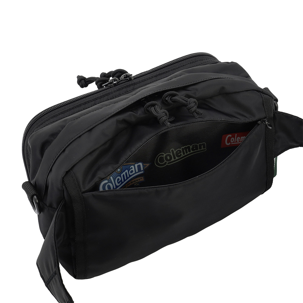 【予約商品】125 リミテッド ウォーカーポーチ（ブラック）