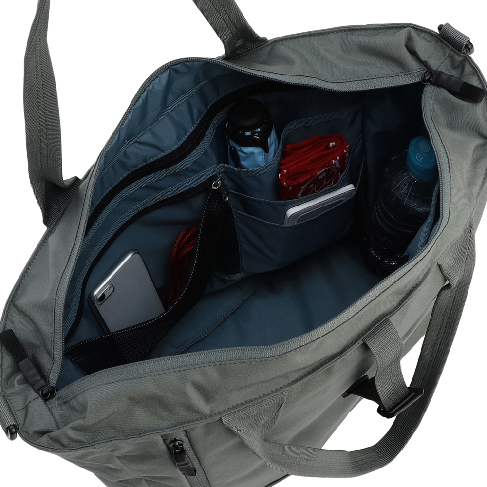 ユニウォーカートート（グレー）