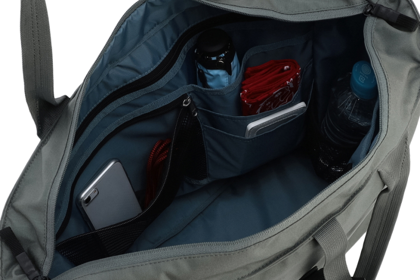 ユニウォーカートート（グレー）