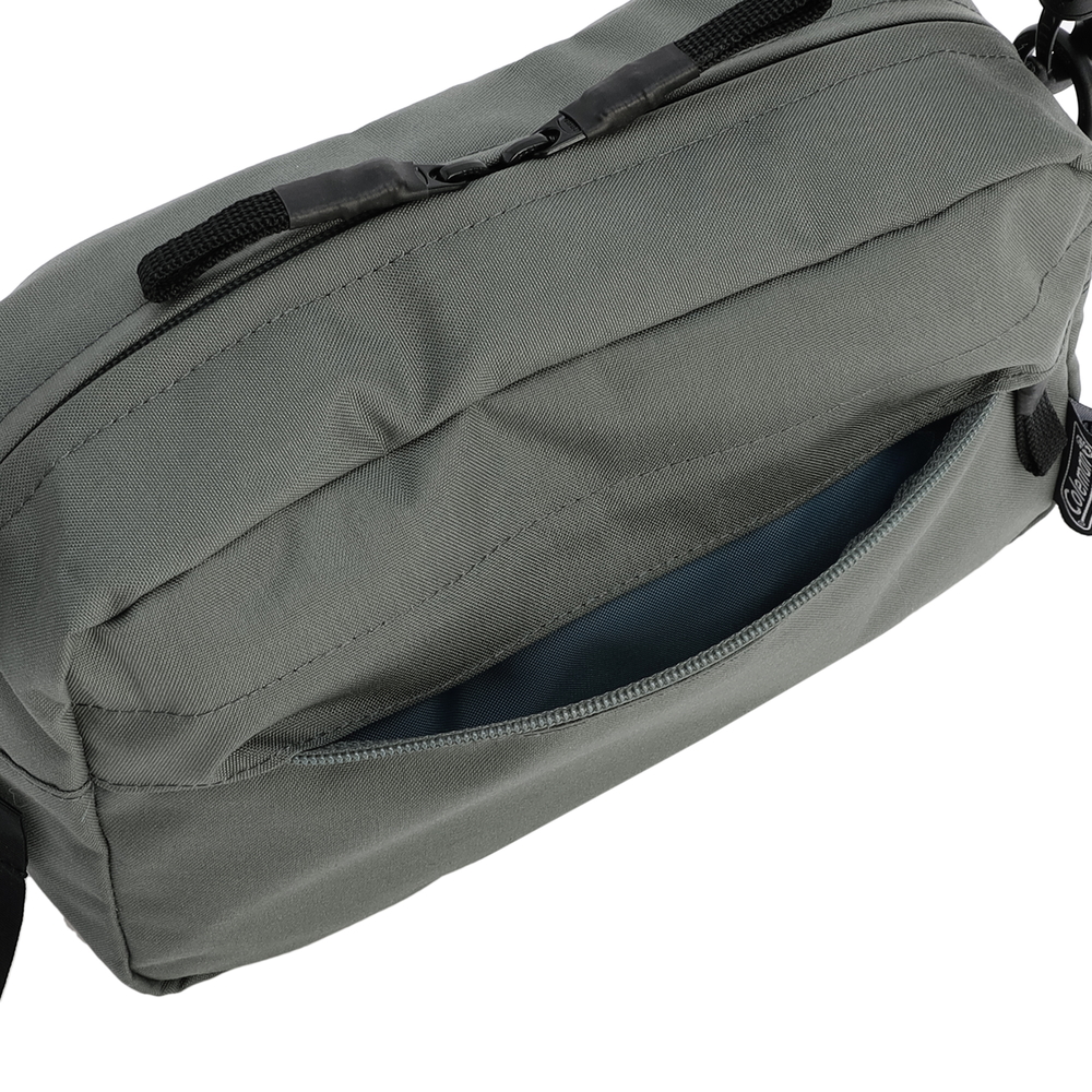 ユニウォーカーポーチ（グレー）