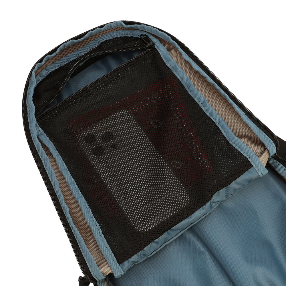 アトラススリングバック（グレージュ）