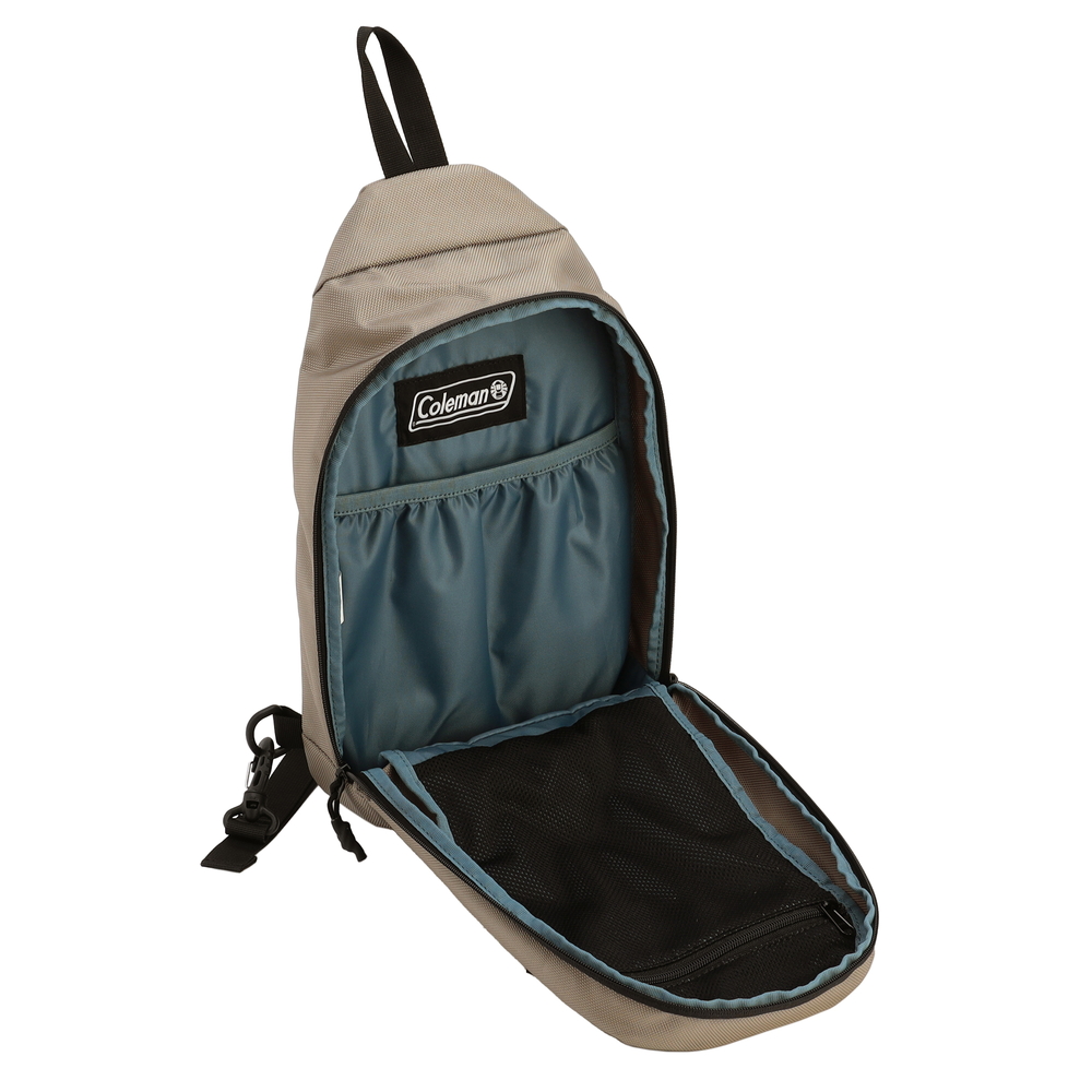 アトラススリングバック（グレージュ）