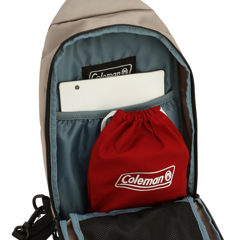 アトラススリングバック（グレージュ）