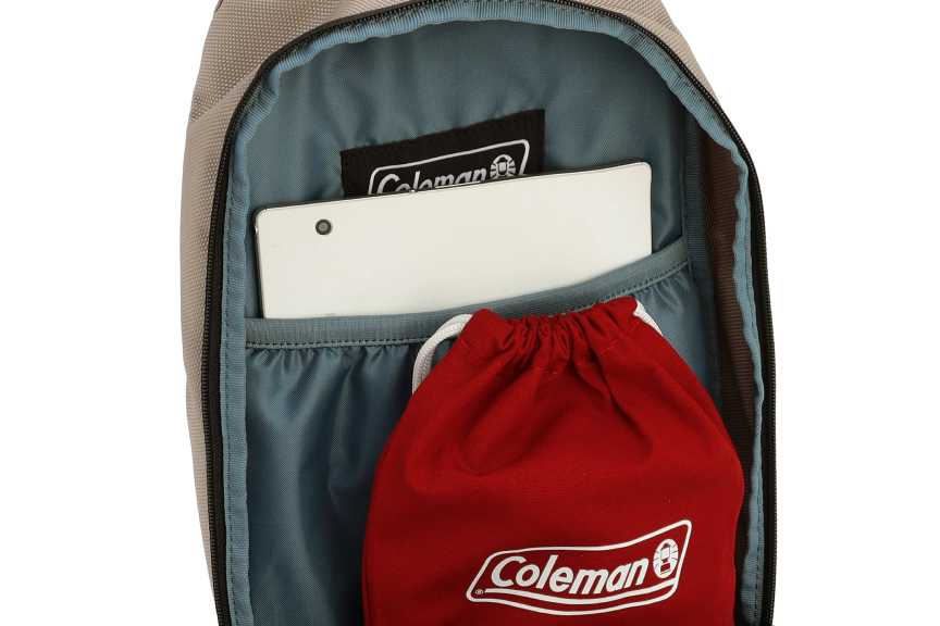 アトラススリングバック（グレージュ）