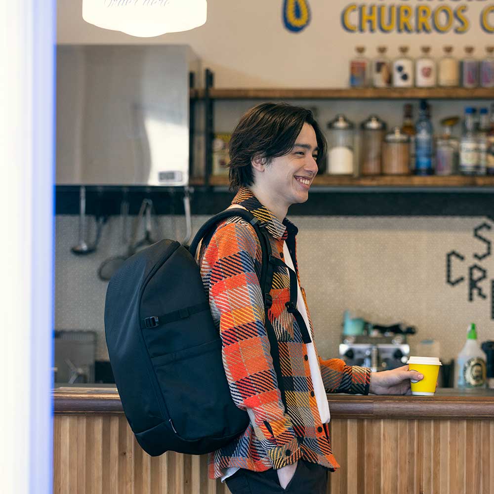 アトラス30（ブラック）