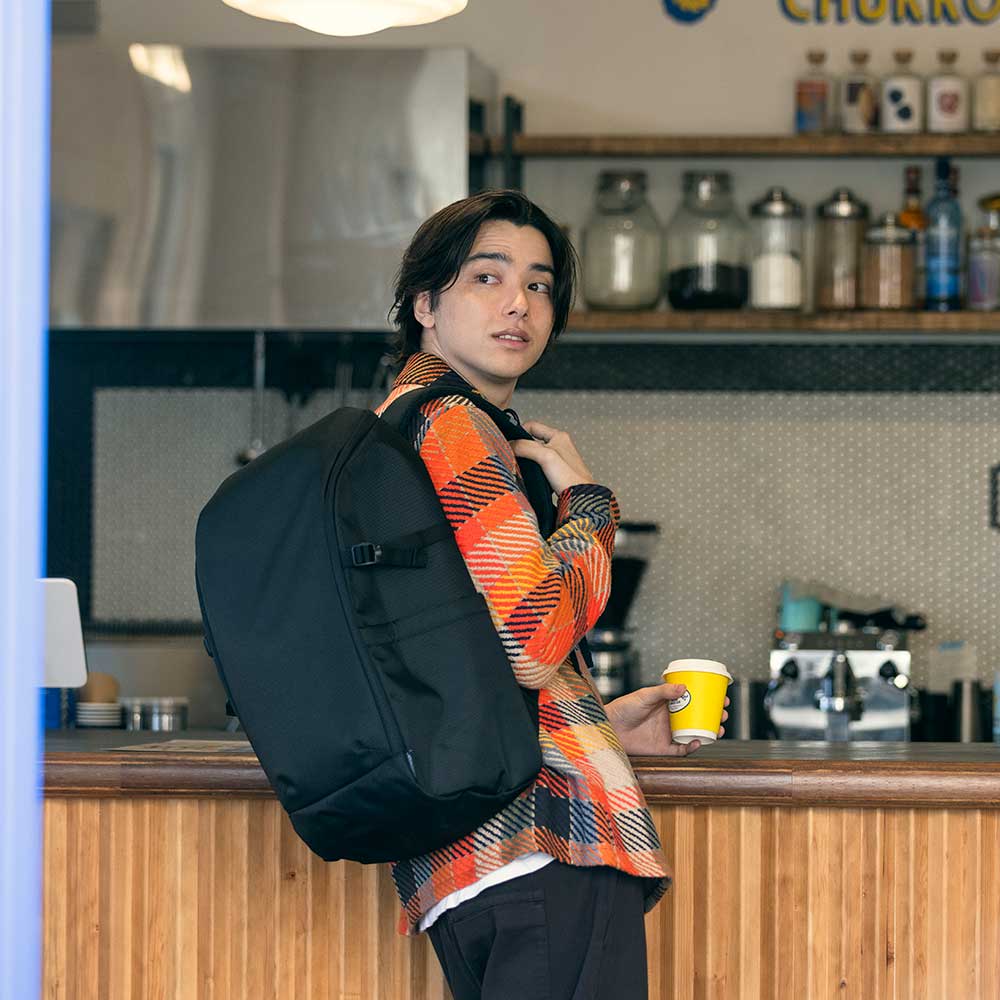 アトラス30（ブラック）