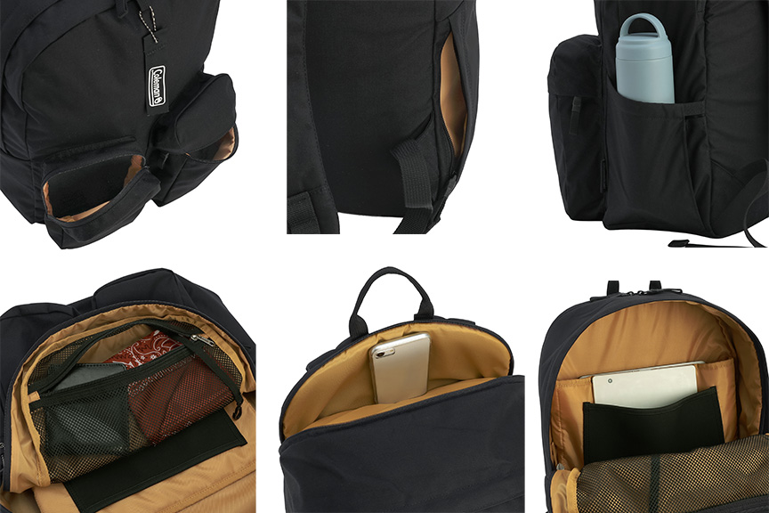 ユニウォーカー2デイパック25（サファリ）