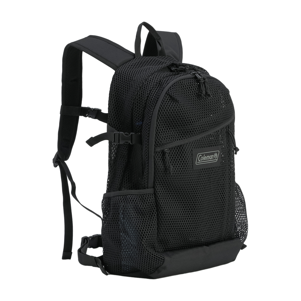 ウォーカー25メッシュ（ブラック）