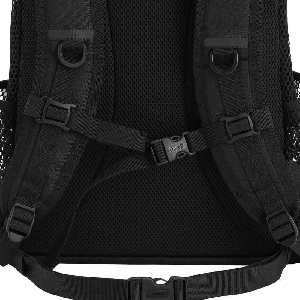 ウォーカー25メッシュ（ブラック）