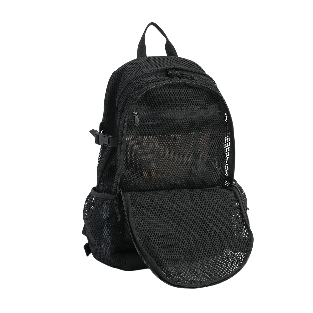 ウォーカー25メッシュ（ブラック）