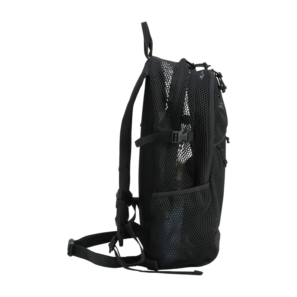 ウォーカー25メッシュ（ブラック）