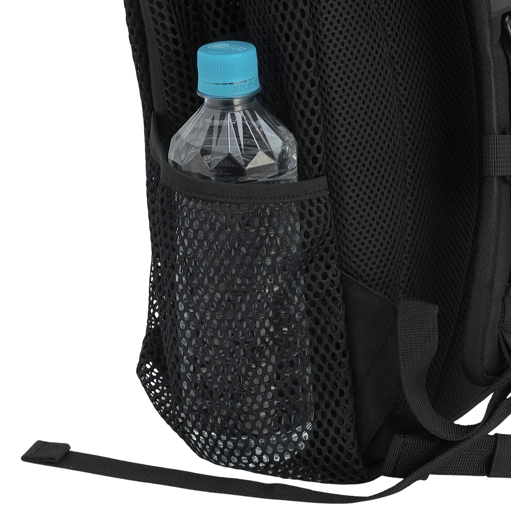 ウォーカー25メッシュ（ブラック）