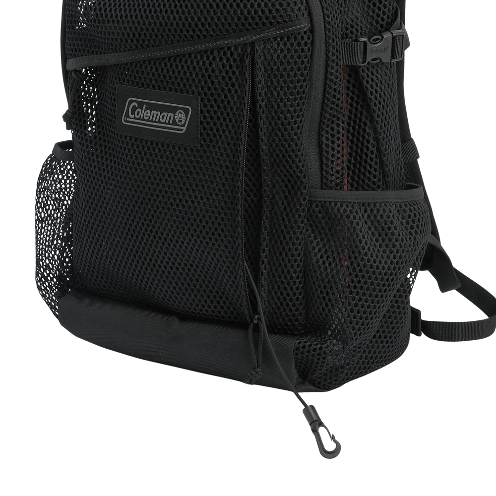 ウォーカー25メッシュ（ブラック）