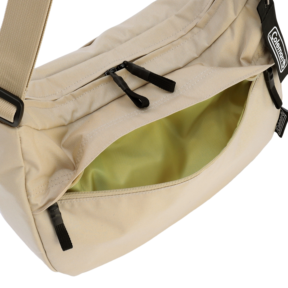 ユニウォーカーバナナショルダー（サファリ）