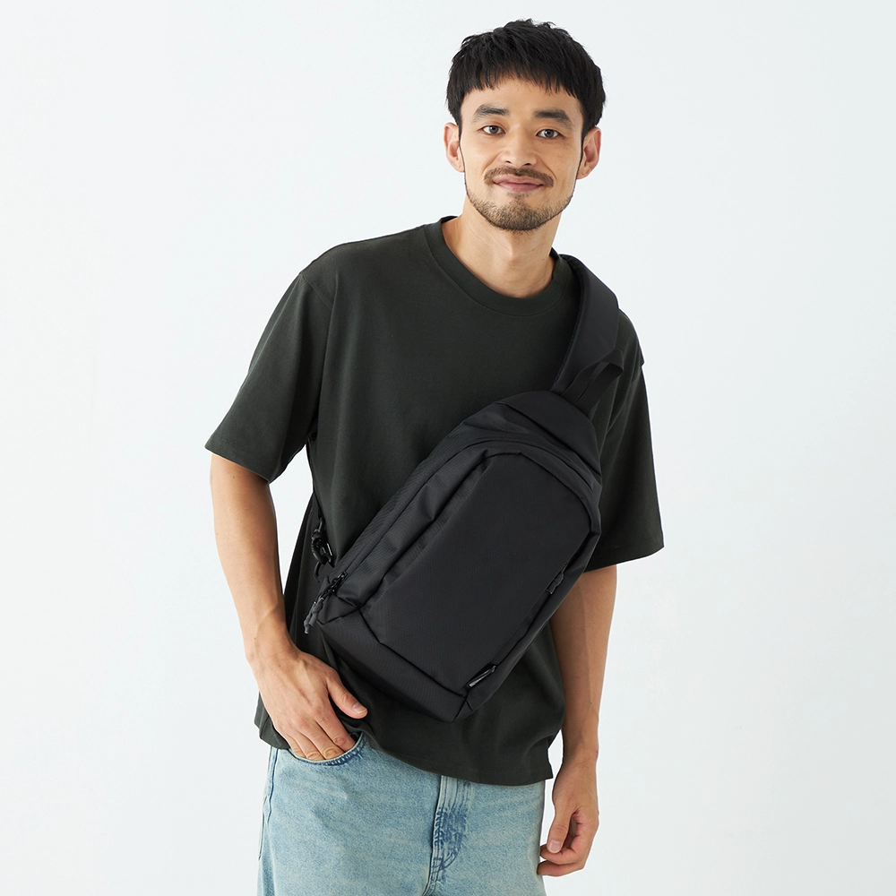 アトラススリングバック（グレー）