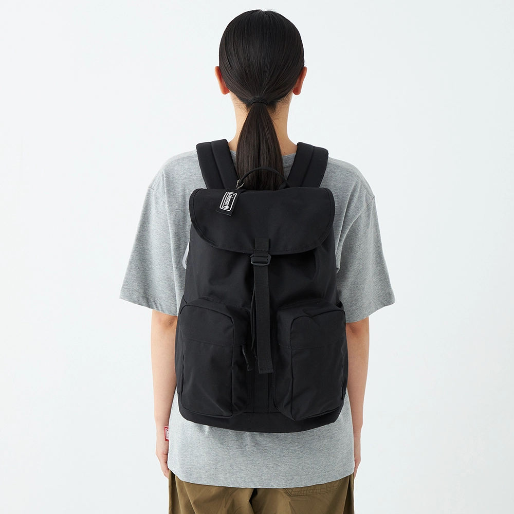 ユニウォーカー23トップローディング（ブラック）