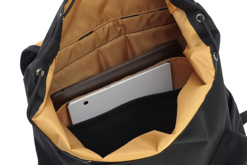 ユニウォーカー23トップローディング（ブラック）