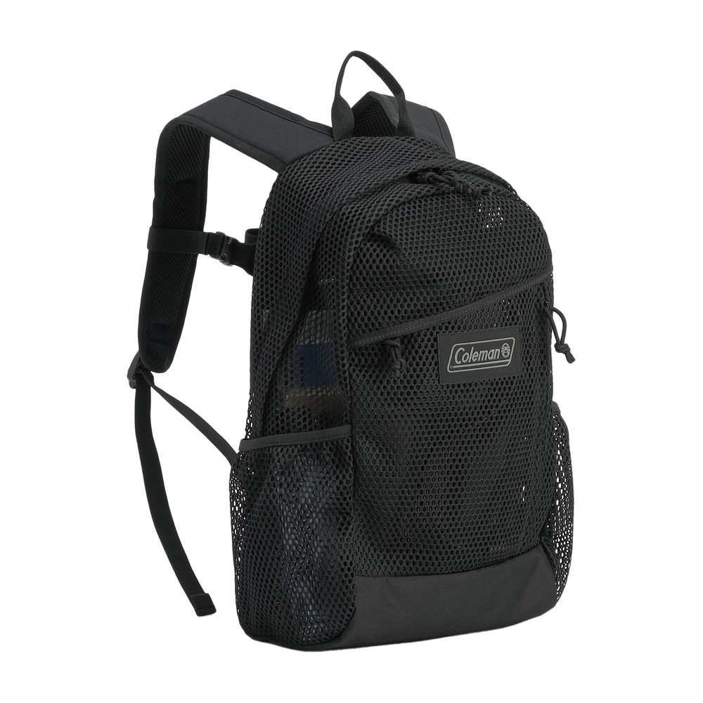 ウォーカー15メッシュ（ブラック）