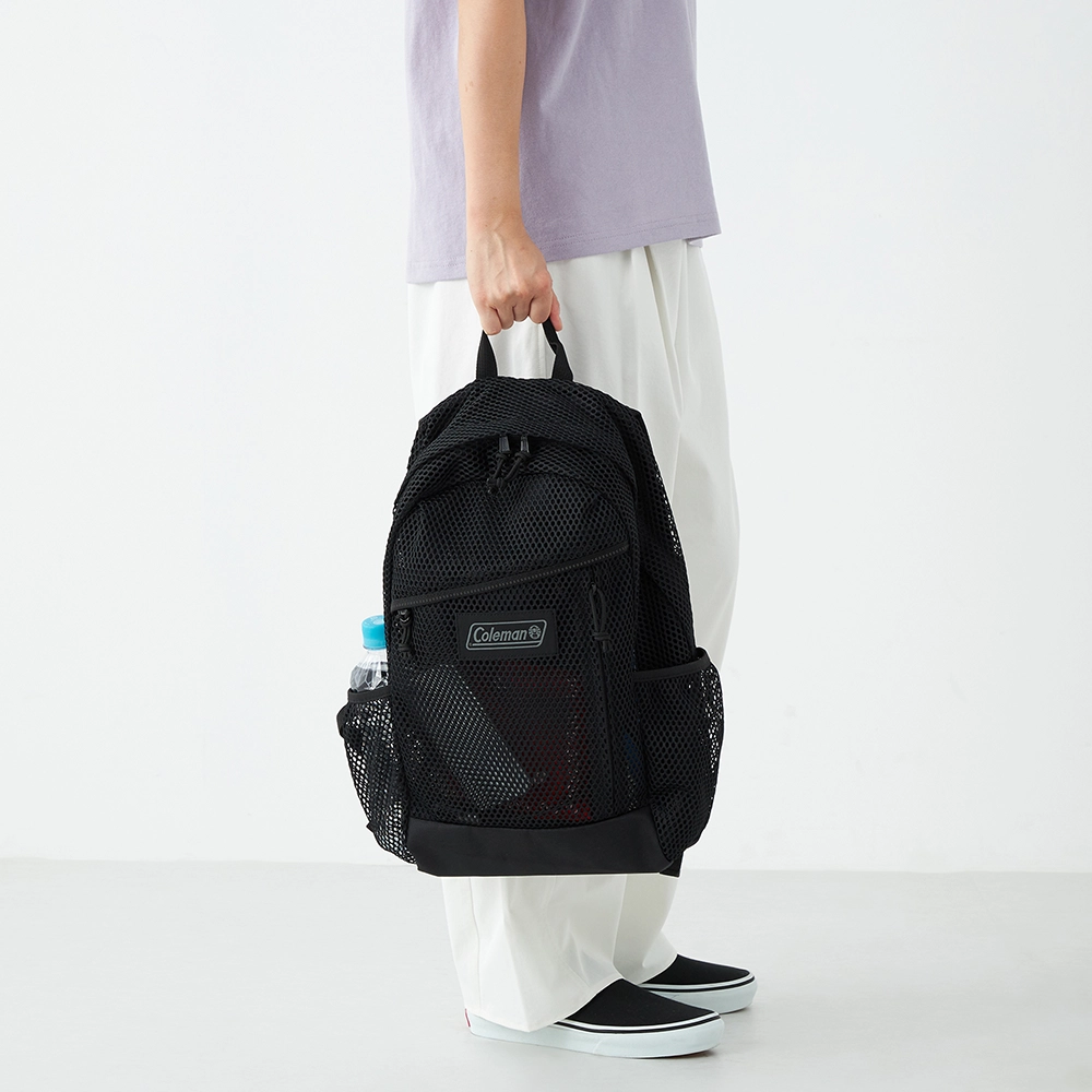 ウォーカー15メッシュ（ブラック）