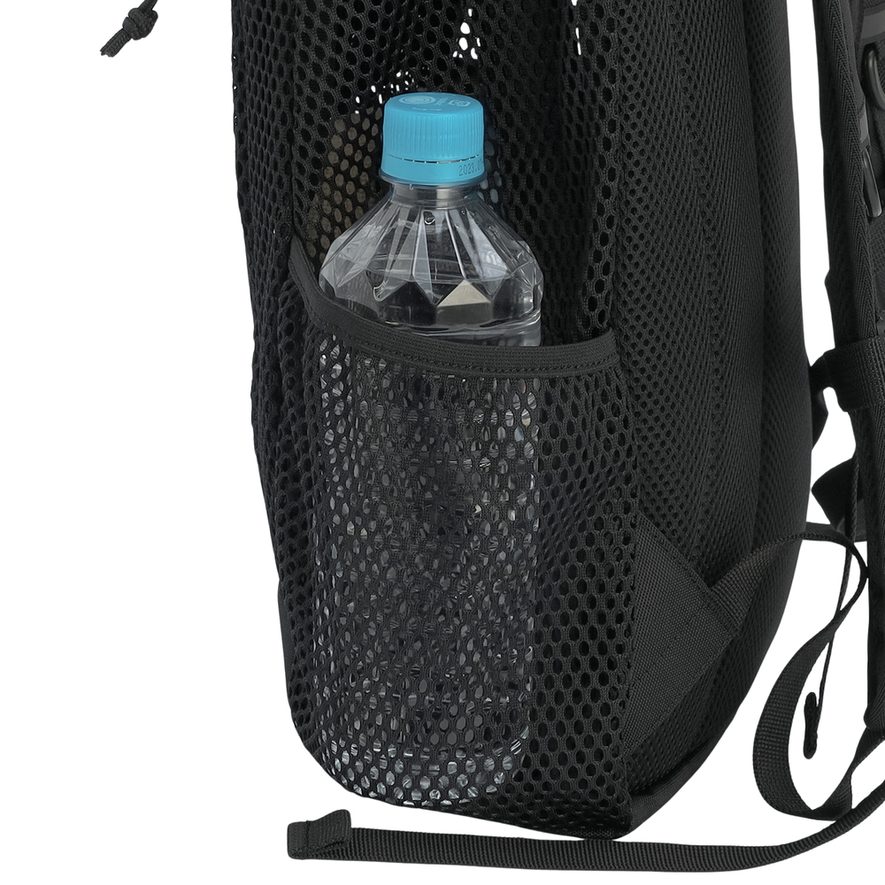 ウォーカー15メッシュ（ブラック）