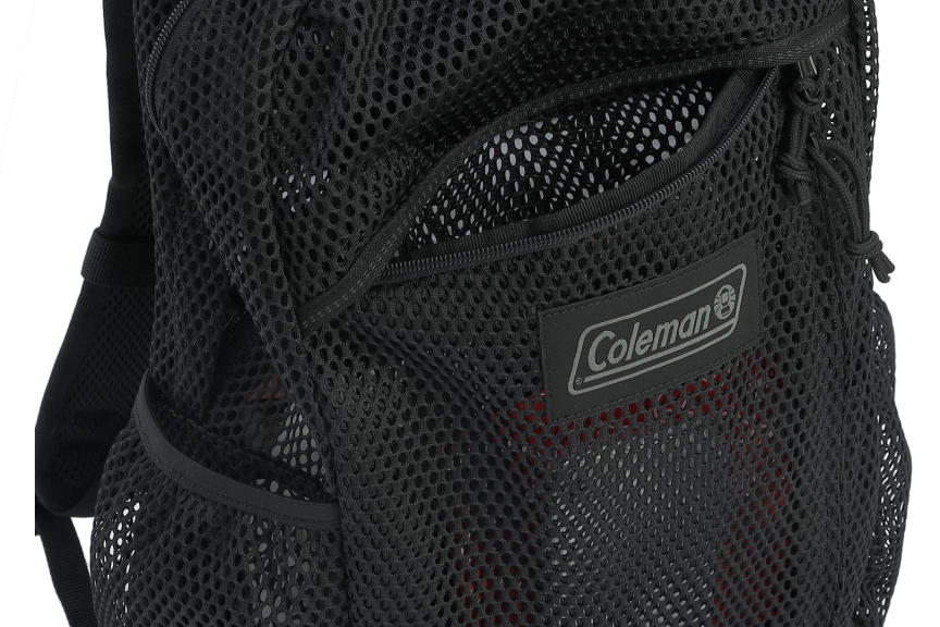 ウォーカー15メッシュ（ブラック）