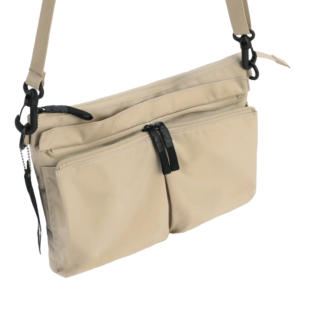 ユニウォーカーサコッシュ（サファリ）