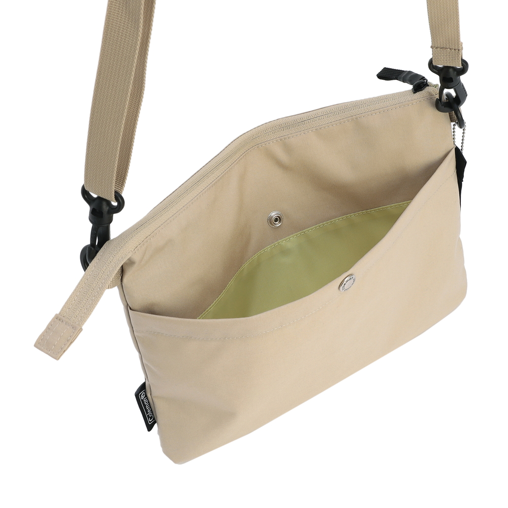 ユニウォーカーサコッシュ（サファリ）