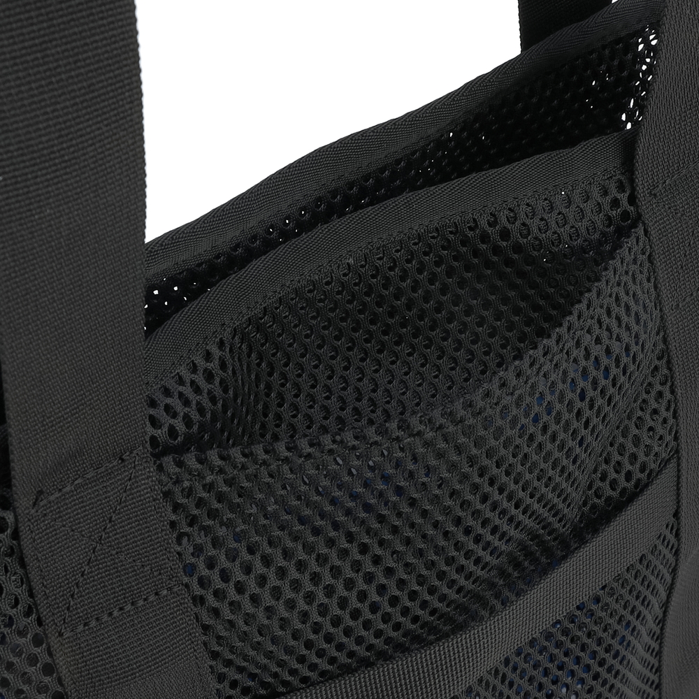 ウォーカートートメッシュ(ブラック)