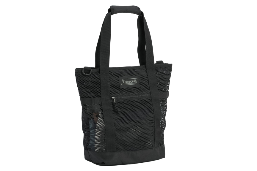 ウォーカートートメッシュ（ブラック）