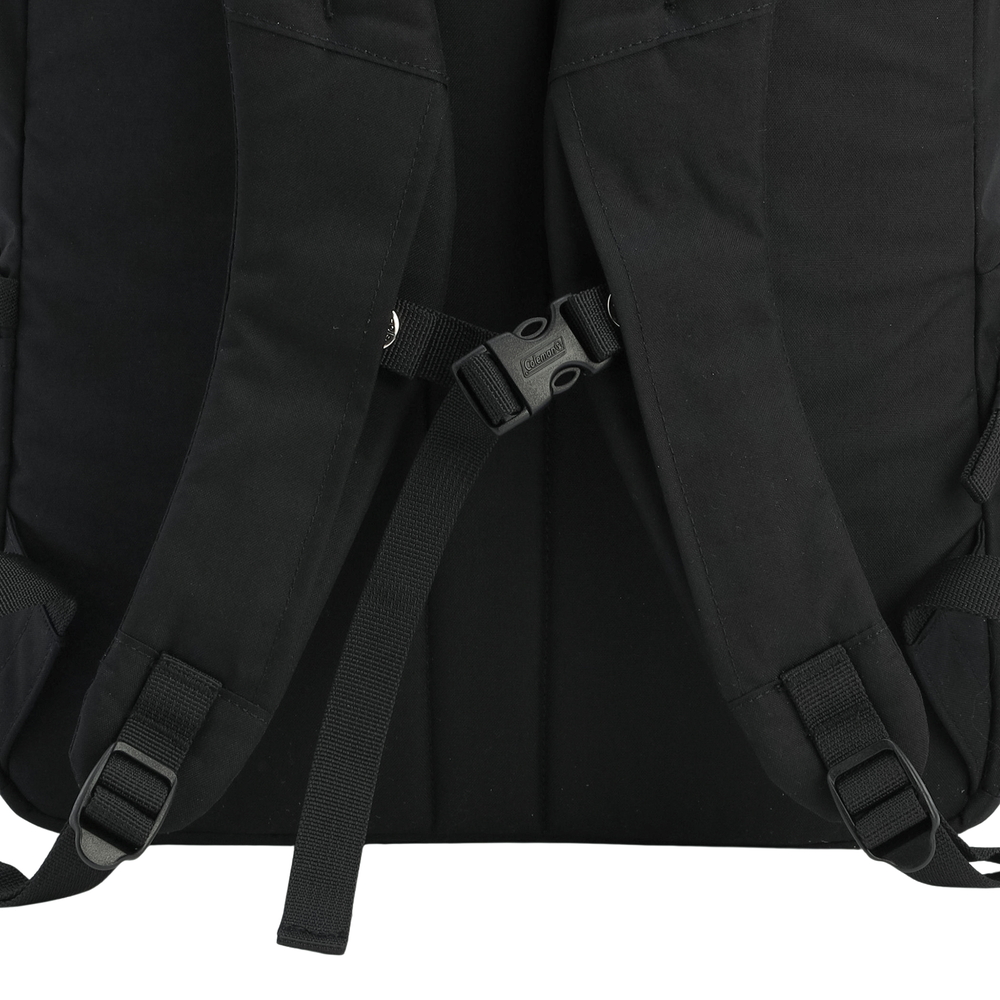 ユニウォーカー2デイパック25（ブラック）