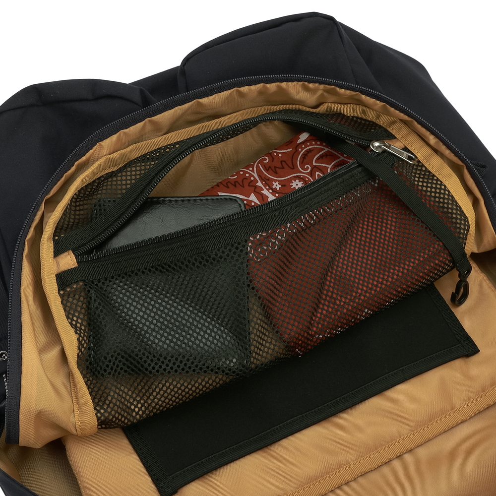 ユニウォーカー2デイパック25（ブラック）