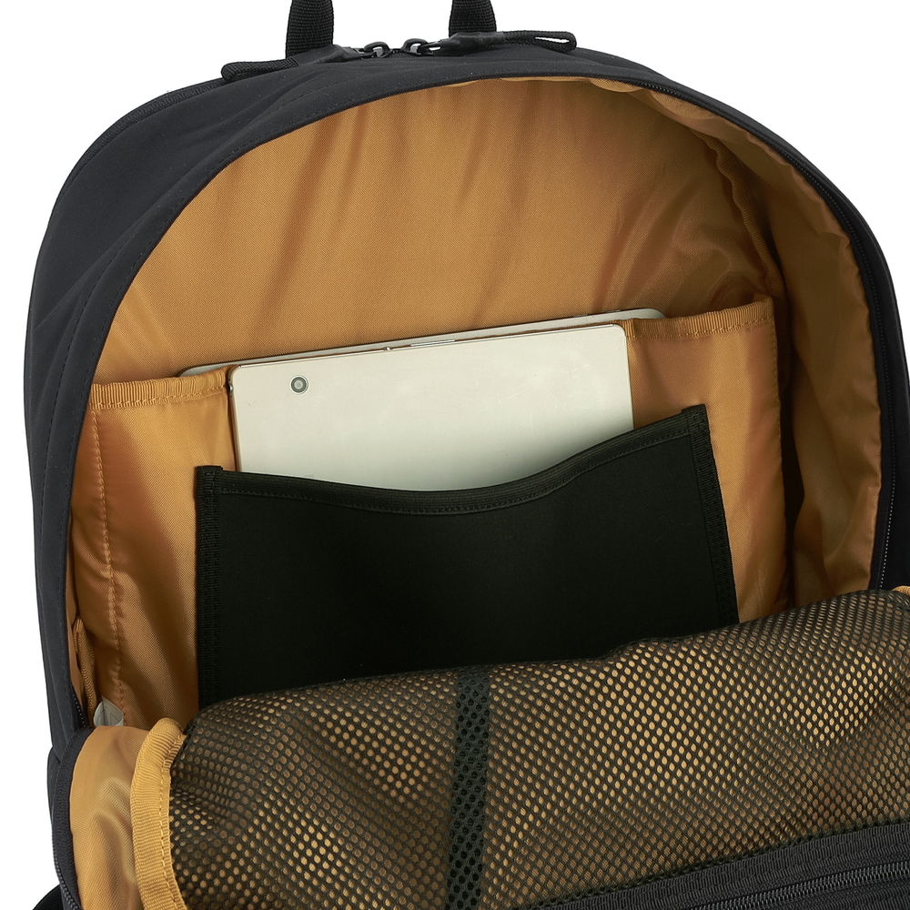 ユニウォーカー2デイパック25（ブラック）