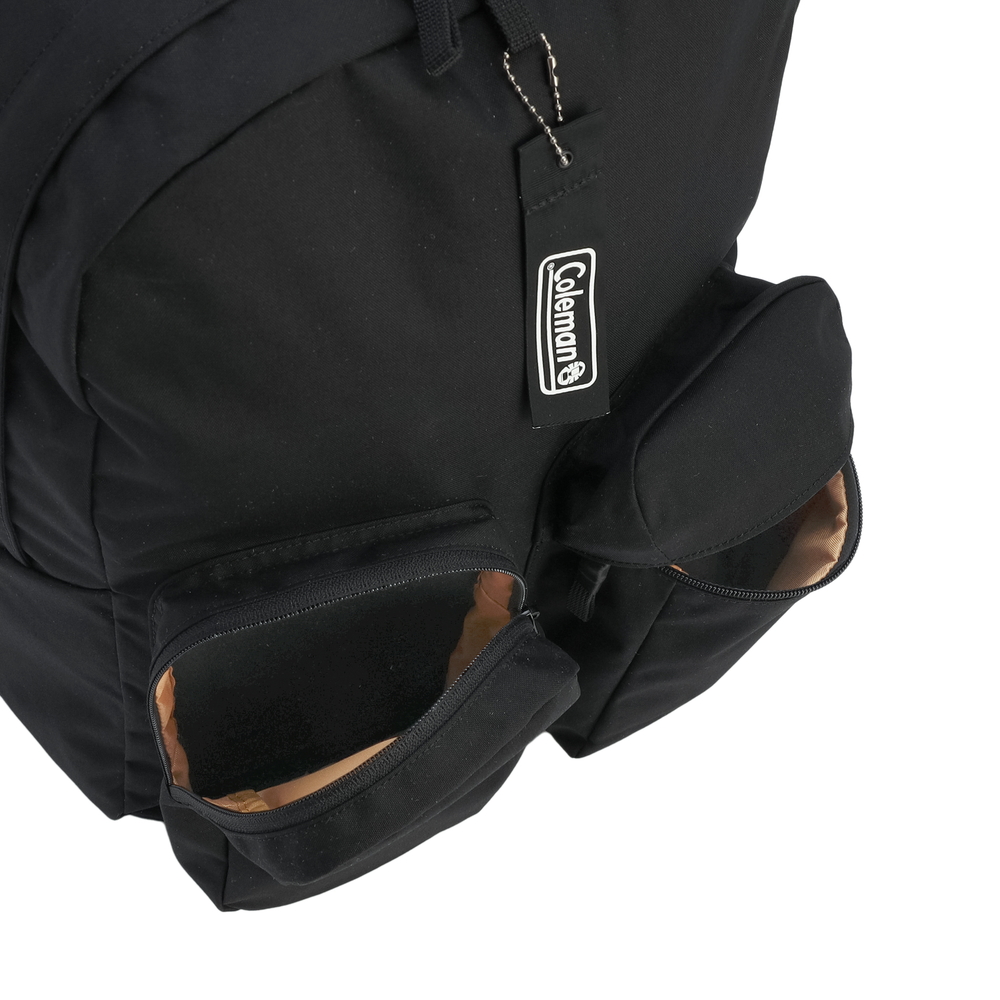 ユニウォーカー2デイパック25（ブラック）