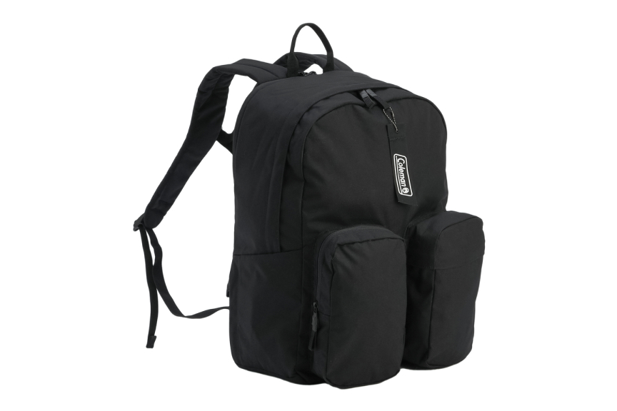 ユニウォーカー2デイパック25（ブラック）