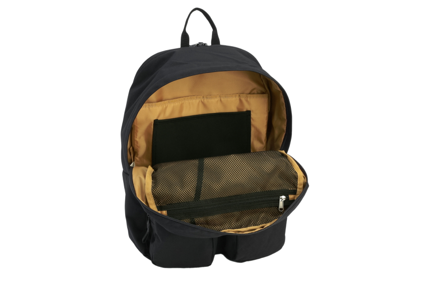 ユニウォーカー2デイパック25（ブラック）