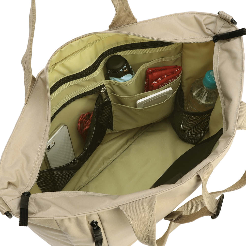 ユニウォーカートート（サファリ）