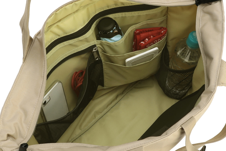 ユニウォーカートート（サファリ）