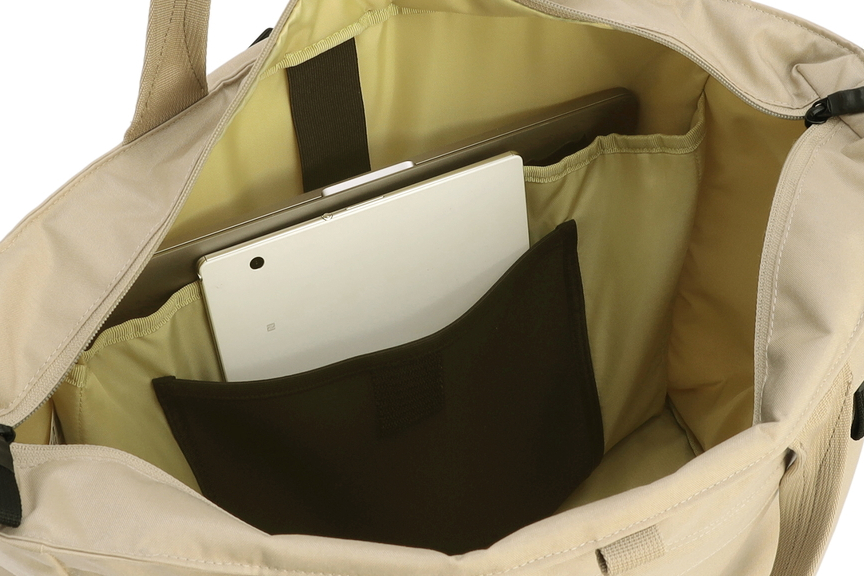 ユニウォーカートート（サファリ）