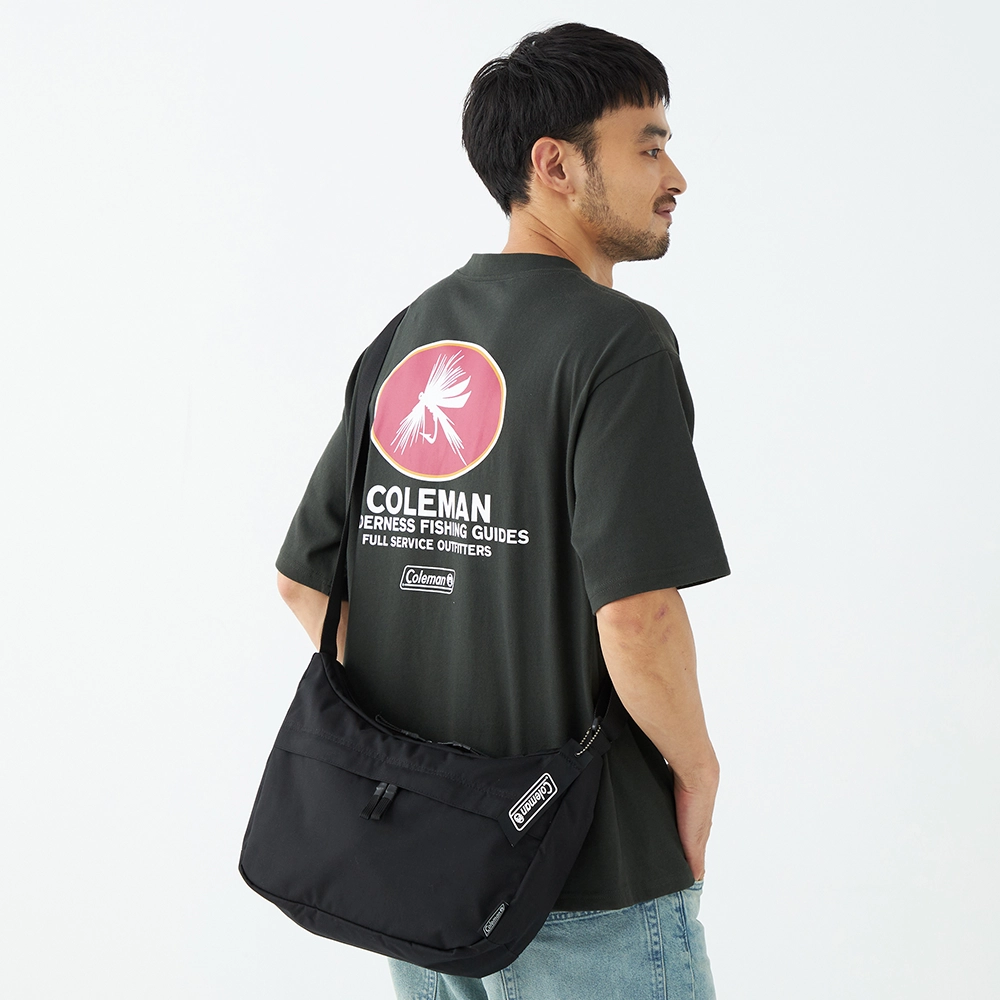 ユニウォーカーバナナショルダー（ブラック）