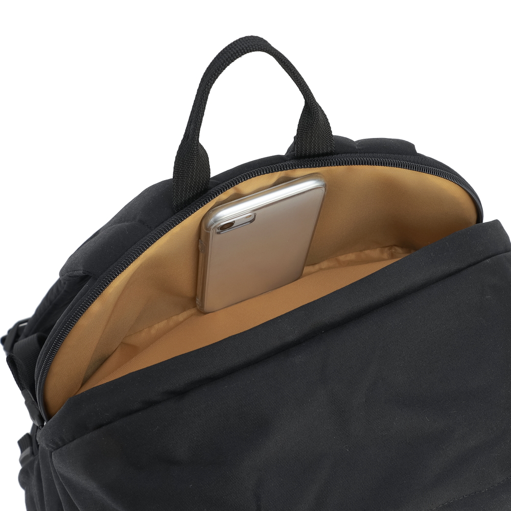 ユニウォーカーデイパック23（ブラック）