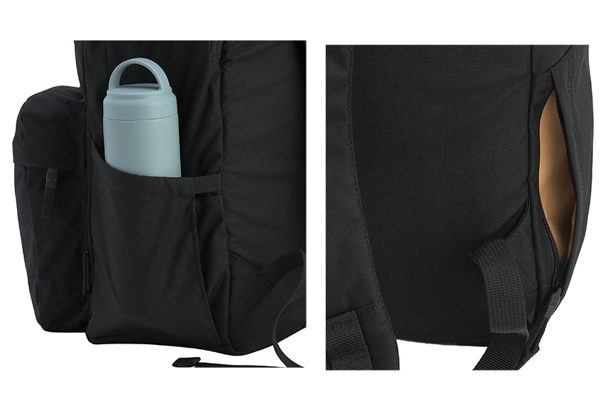 ユニウォーカー2デイパック25（グレー）