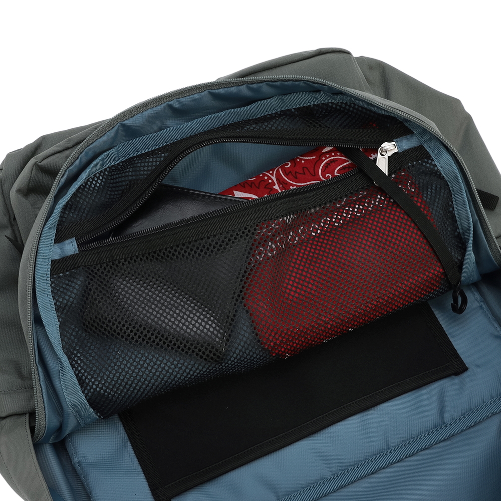 ユニウォーカー2デイパック25（グレー）