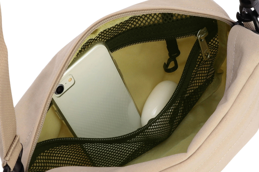 ユニウォーカーポーチ（サファリ）