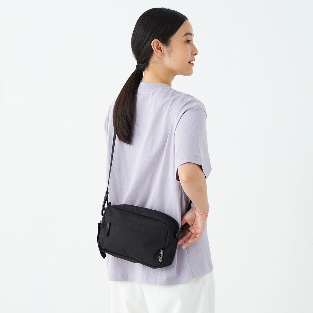 ユニウォーカーポーチ（ブラック）