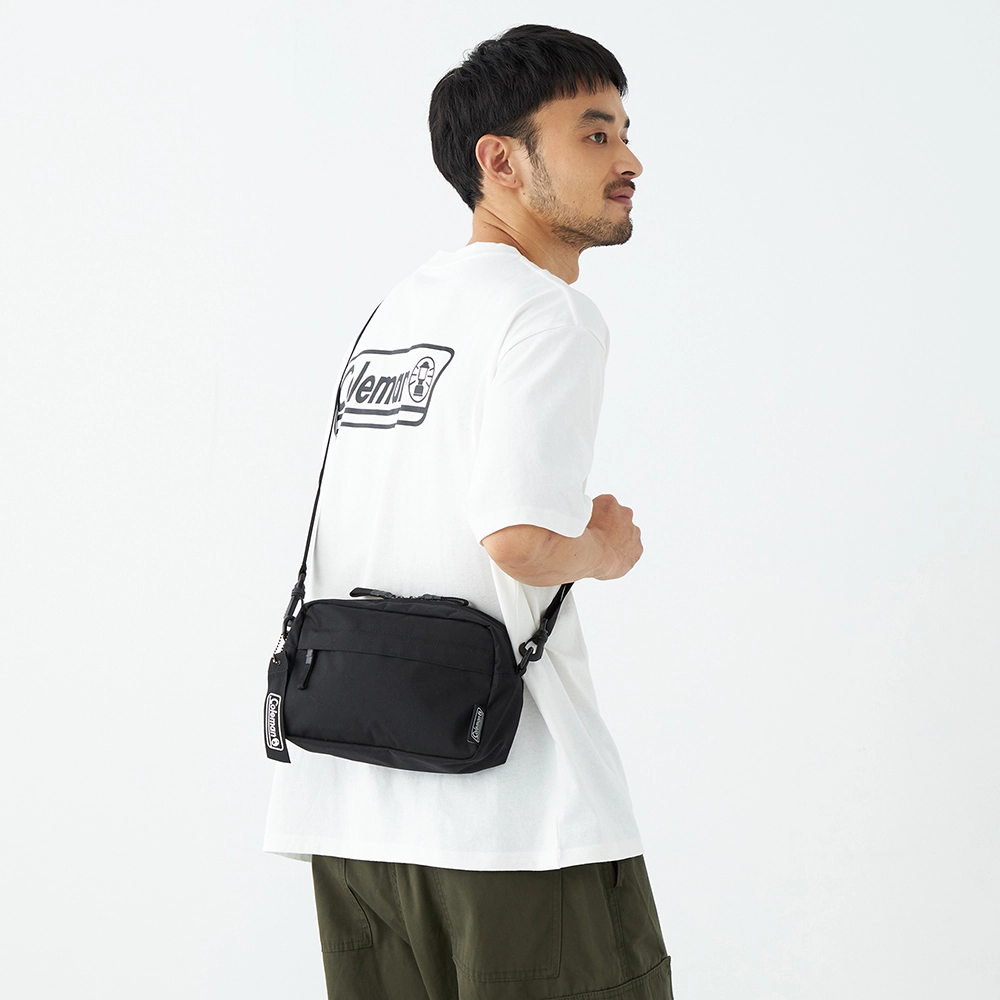 ユニウォーカーポーチ（ブラック）